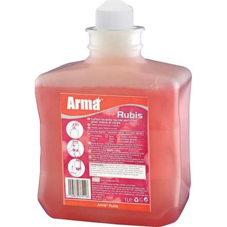 ARMA RUBIS - CARTOUCHE 6 X 1 L