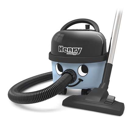 ASPIRATEUR POUSSIERE HENRY ALLERGY ( SPECIAL ALLERGENES)