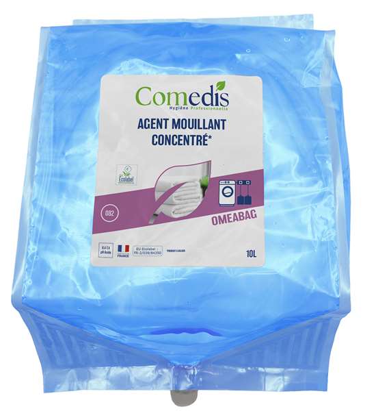 OMEABAG AGENT MOUILLANT CONCENTRE 10L ECOLABEL (82)
