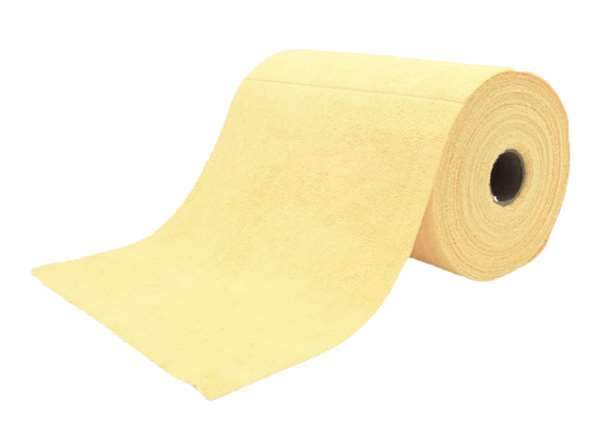 LAVETTE MICROFIBRE 30X30 BOBINE OEKO-TEX ECOLINE JAUNE 75F